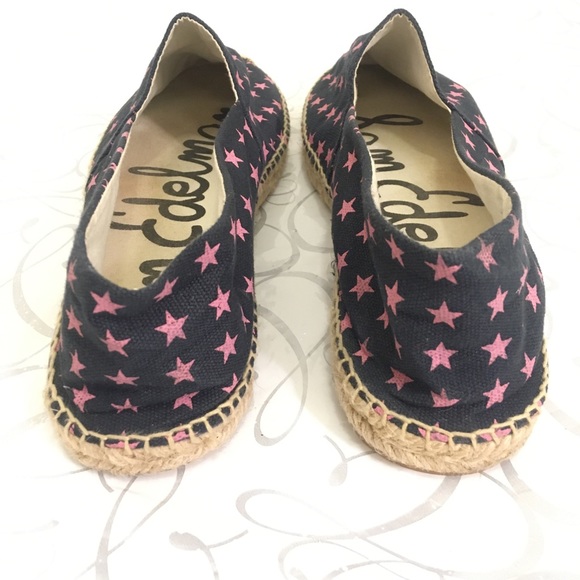 Sam Edelman | Verona Espadrilles 11M - Picture 3 of 5